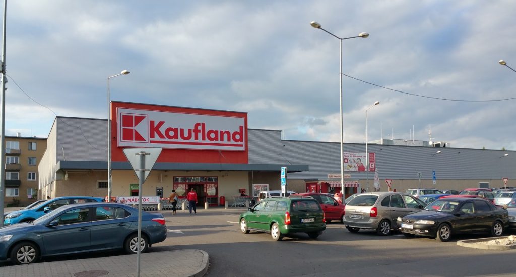 Kaufland Rimavská Sobota