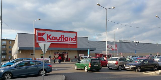 Kaufland Rimavská Sobota