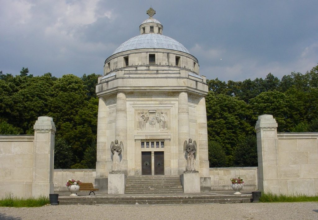 Mauzóleum Krásnohorské Podhradie
