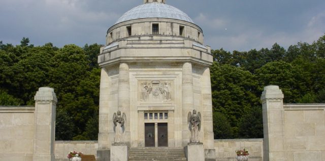 Mauzóleum Krásnohorské Podhradie