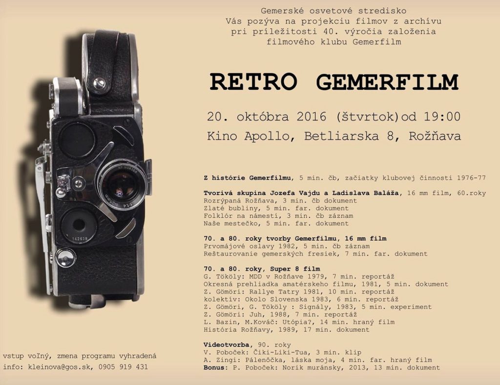 retrofilm