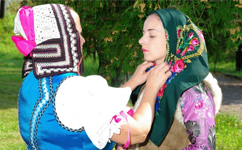 Vidiečanova Habovka