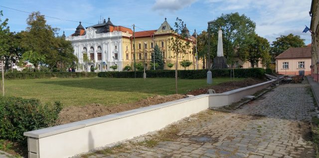 Bývalý internát na školskej ulici