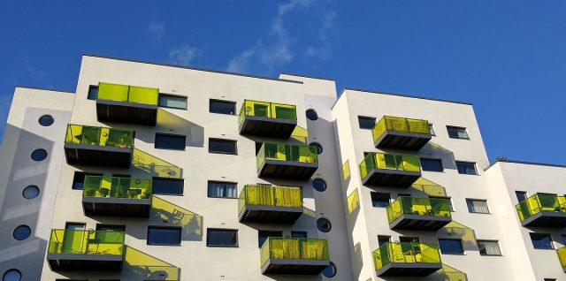 Byty, budova, bývanie