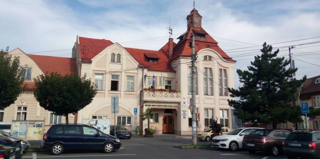 Mestský úrad Fiľakovo