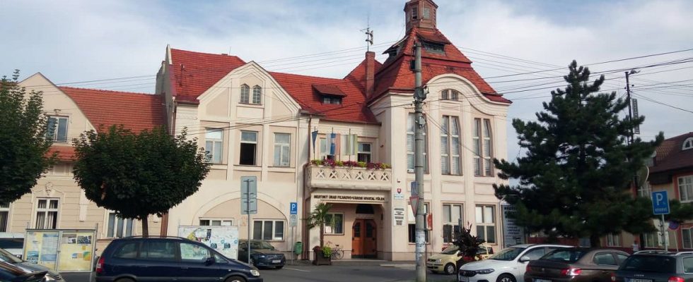 Mestský úrad Fiľakovo