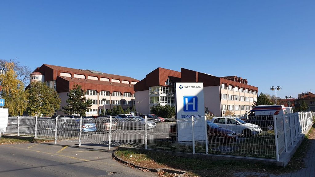 Nemocnica Rimavská Sobota