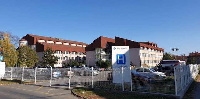 Nemocnica Rimavská Sobota