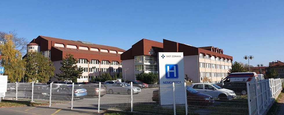 Nemocnica Rimavská Sobota