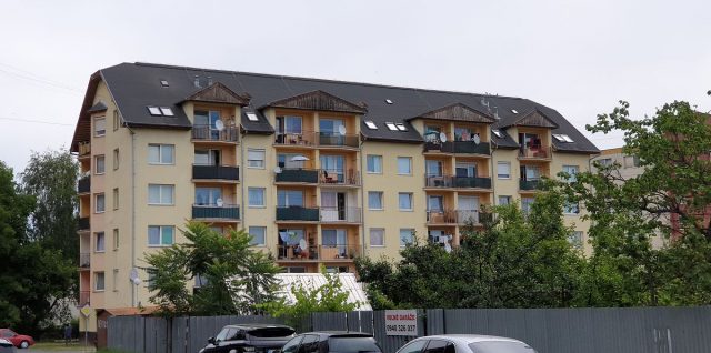 Geto na Českej, nová kamera