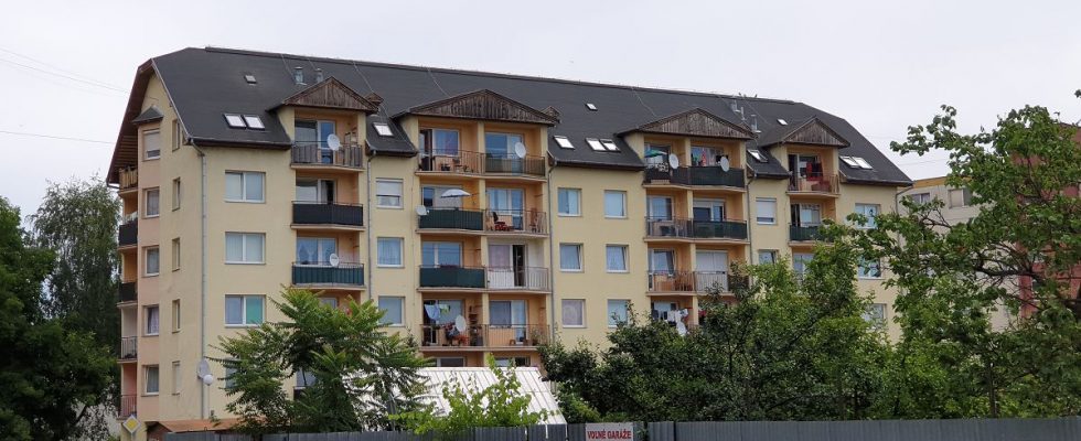 Geto na Českej, nová kamera