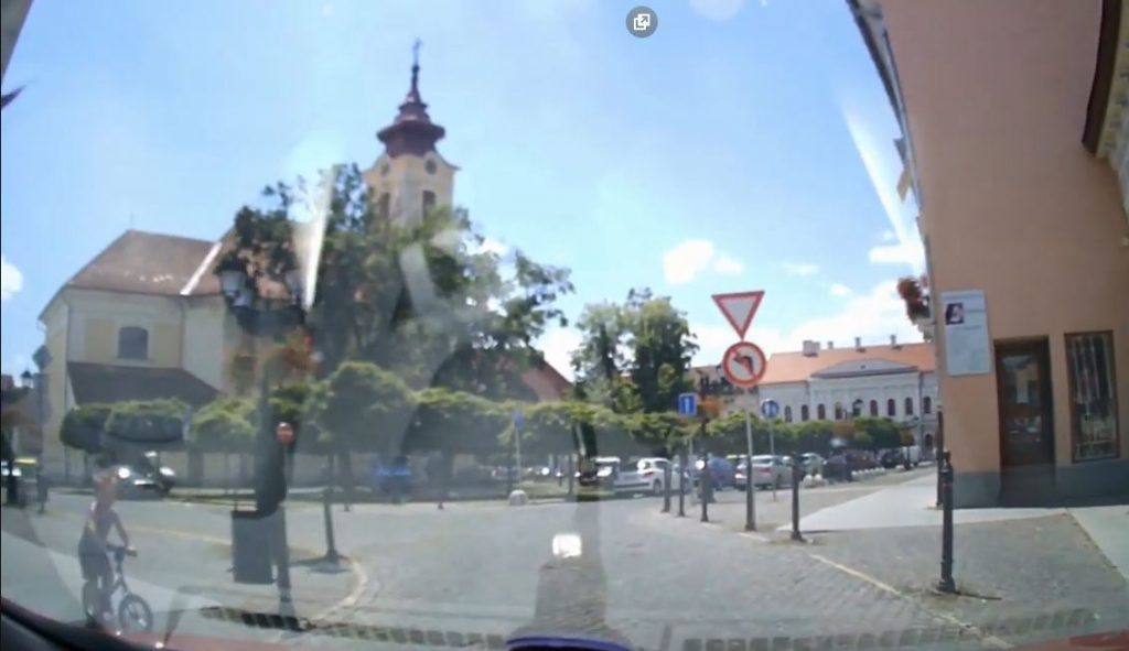 nebezpečné situácie