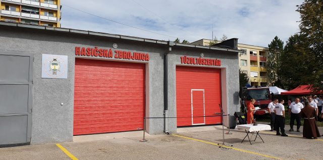 dobrovoľní hasiči