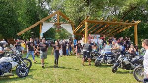 Jednou stopou do Lesíka