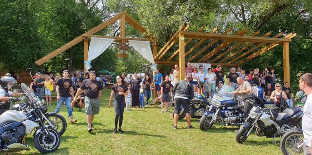 Jednou stopou do Lesíka