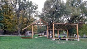 Jednou stopou do Lesíka