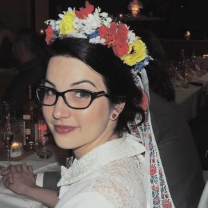 Lucia Oravec Koreňová