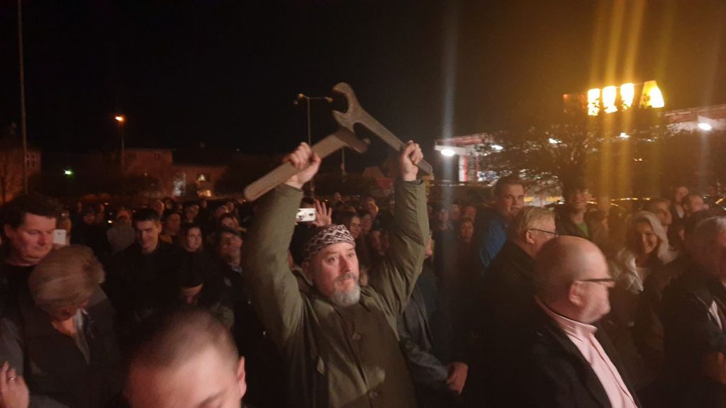 výročie Nežnej revolúcie