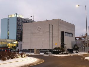 vývojové centrum, Národná banka Slovenska Lučenec