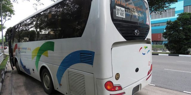 Autobus, doprava, cestovanie, spoje