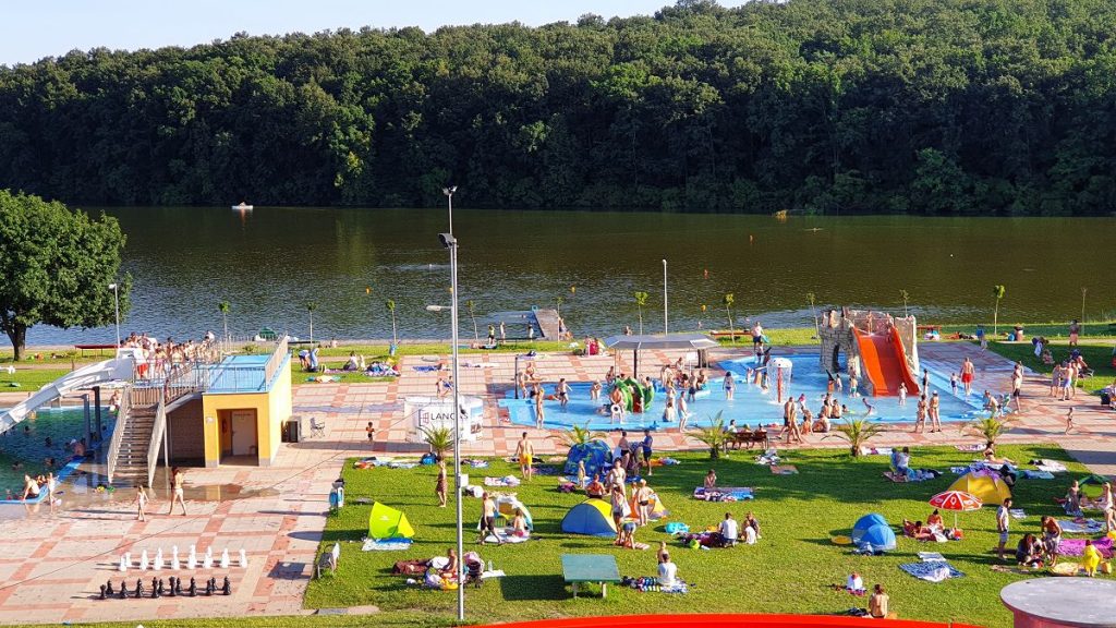 Kurinec, divoká rieka