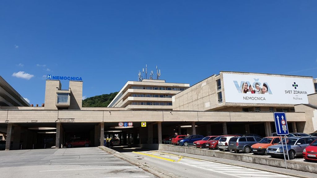 Nemocnica Penta Hospitals Rožňava