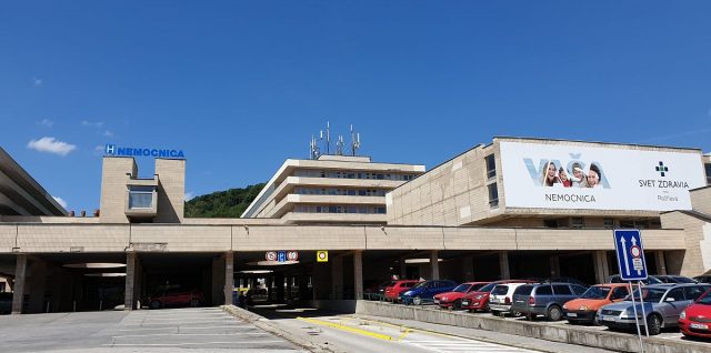 Nemocnica Penta Hospitals Rožňava