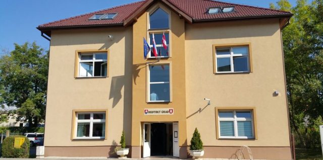 Mestský úrad Poltár