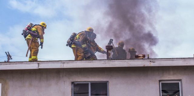 HaZZ, hasiči, rodinný dom