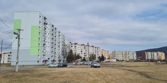 Fiľakovo, sídlisko Farská lúka