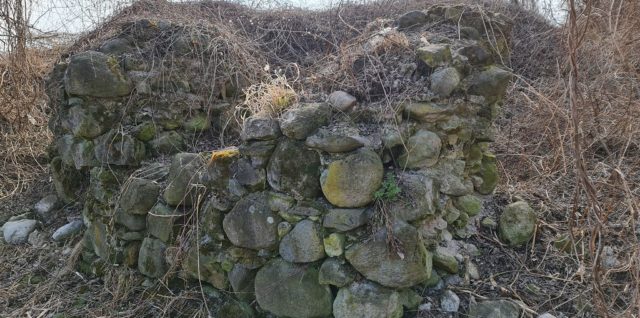 Turecký hrad Sobôtka