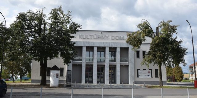 Kultúrny dom Poltar