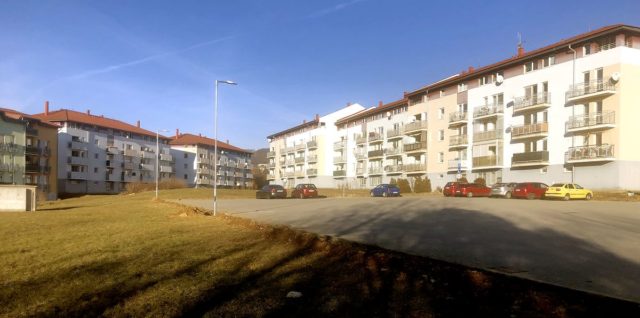 Nájomné byty Rožňava