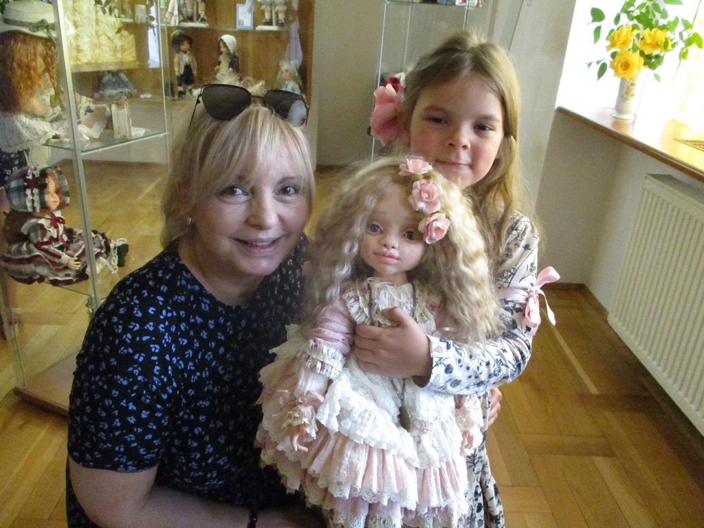 Bábiky Márie Surkošovej