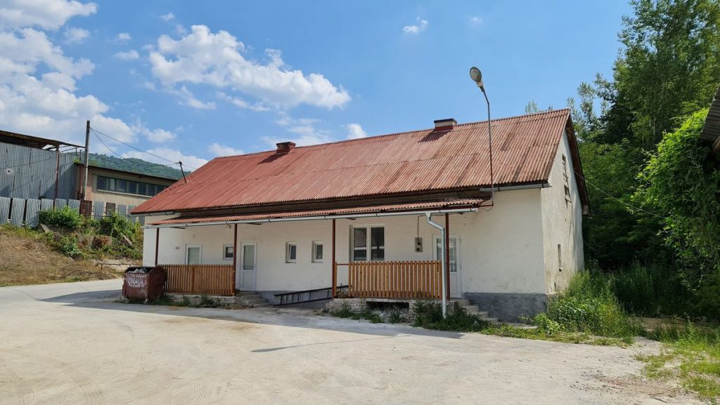 Banské múzeum Hnúšťa