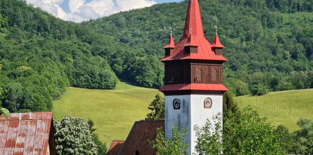 Kostol Rimavské Brezovo