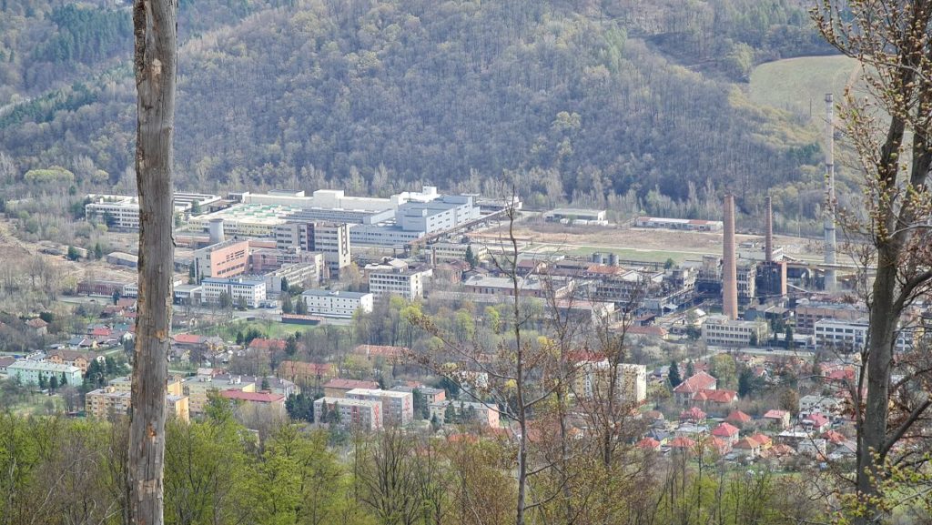 Priemyselný park Hnúšťa, okres Rimavská Sobota