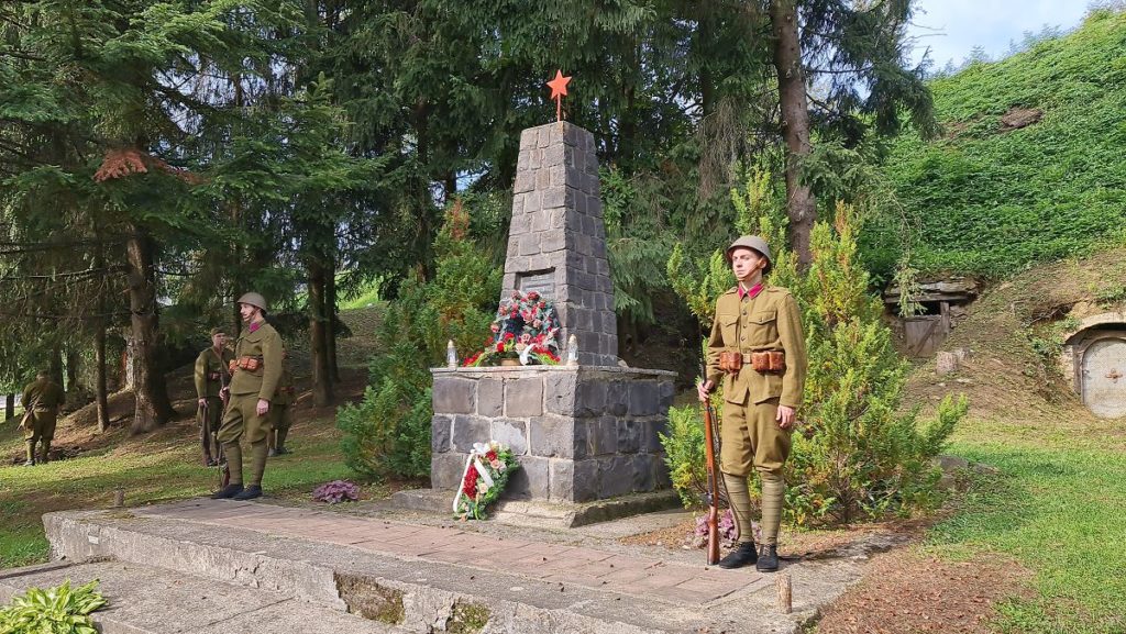 Náučný chodník SNP – Bojisko Rimavská Baňa