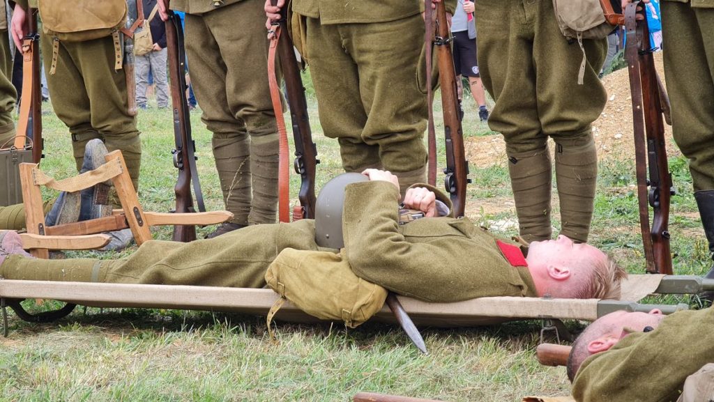 Náučný chodník SNP – Bojisko Rimavská Baňa