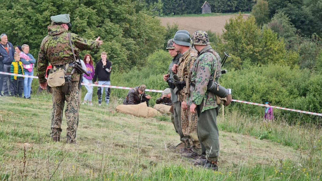 Náučný chodník SNP – Bojisko Rimavská Baňa