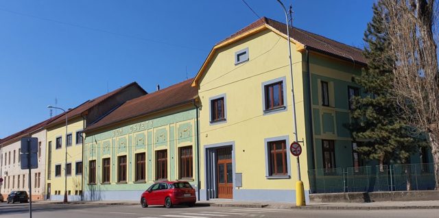 Dom osvety Rimavská Sobota, Gemersko-malohontské osvetové stredisko