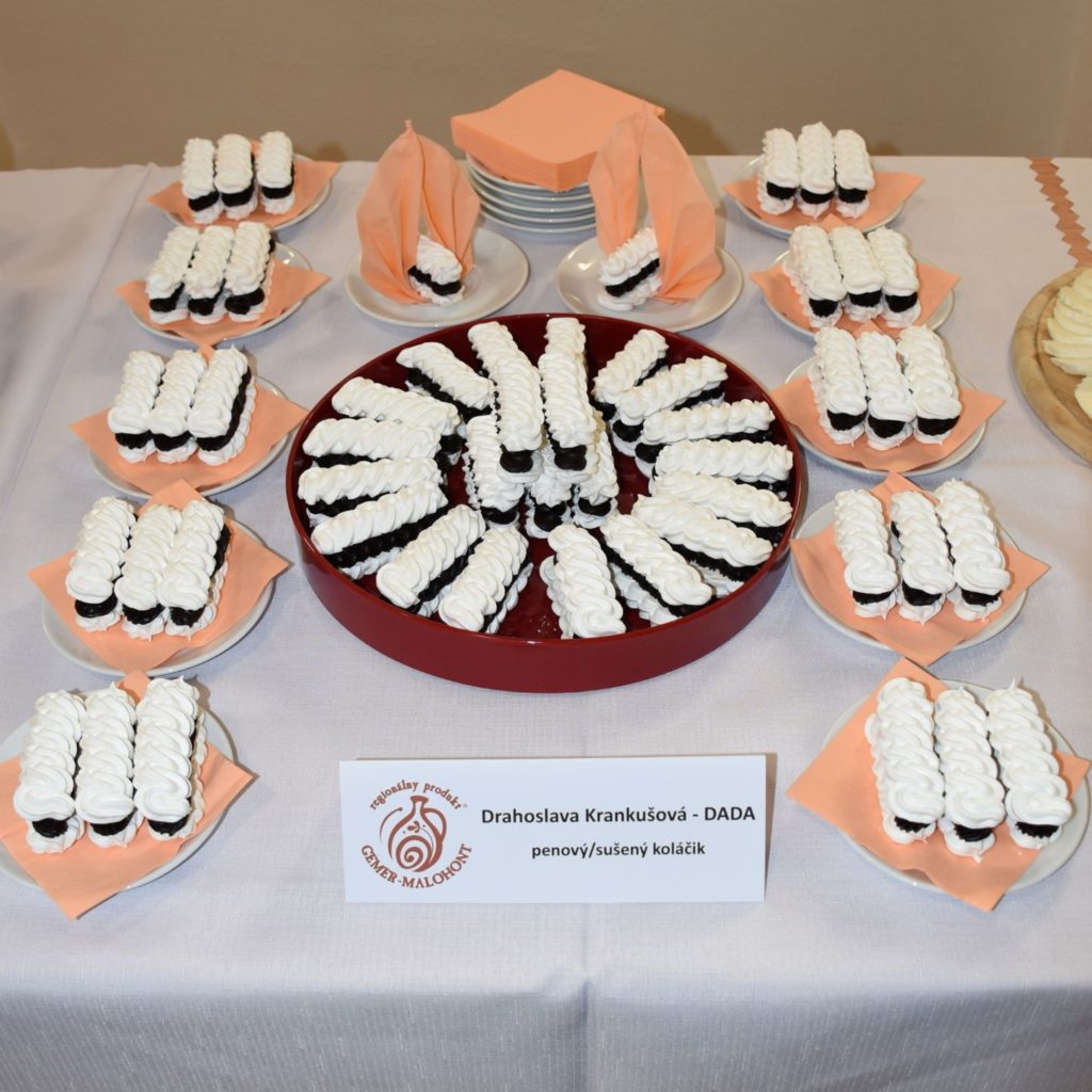 Regionálny produkt GEMER-MALOHONT.