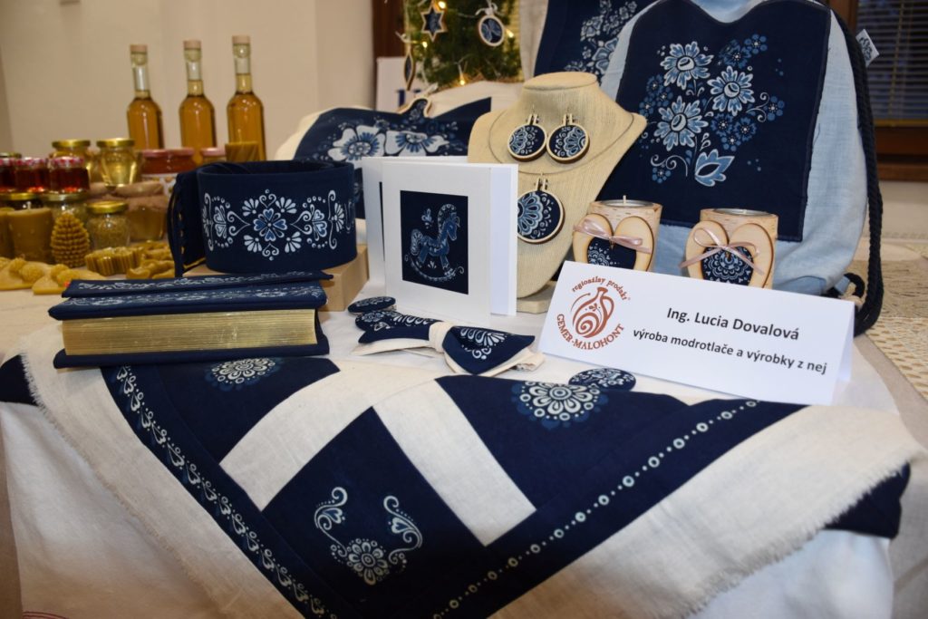 Regionálny produkt GEMER-MALOHONT.