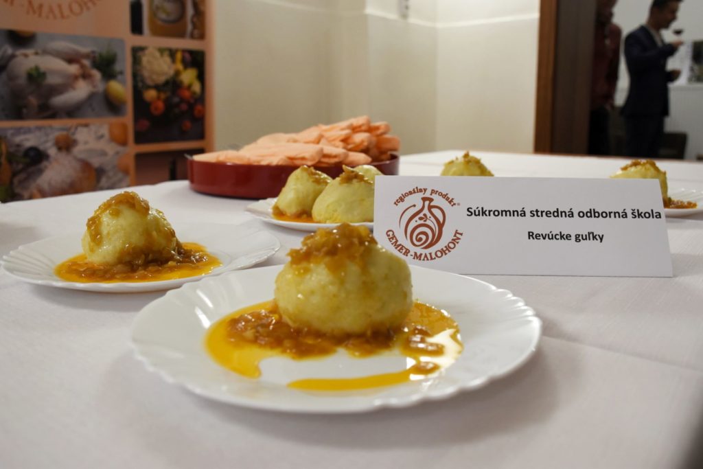 Regionálny produkt GEMER-MALOHONT.