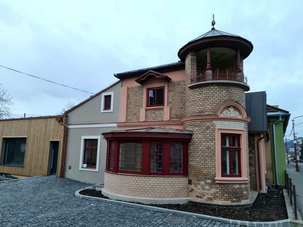 Petrivaldského vila