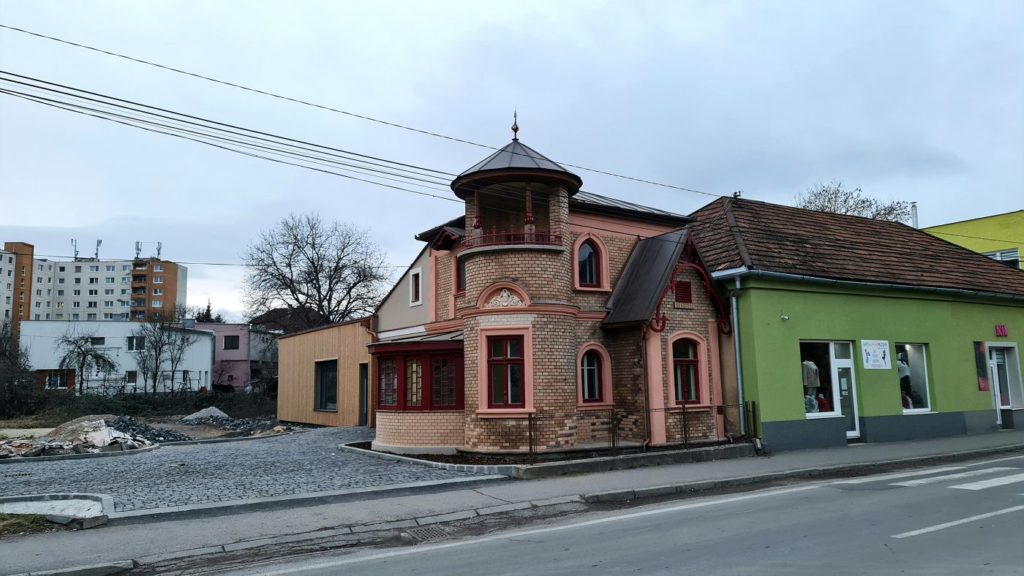 Petrivaldského vila