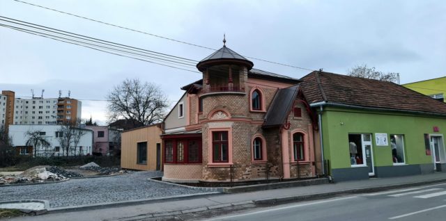 Petrivaldského vila