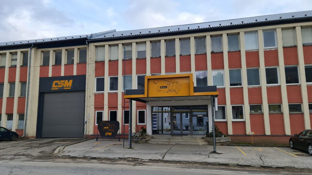 CSM Industry Tisovec