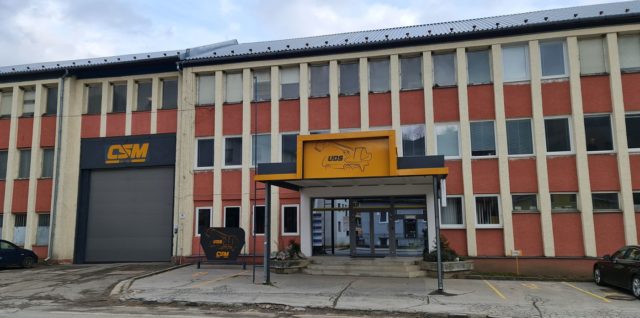 CSM Industry Tisovec