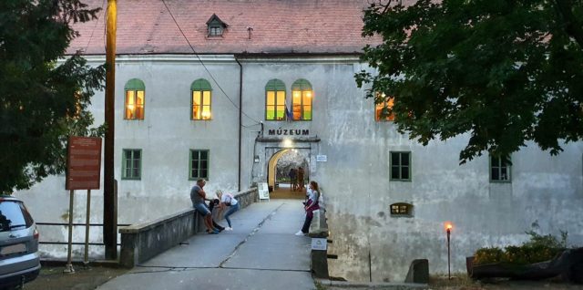 Múzeum Modrý Kameň